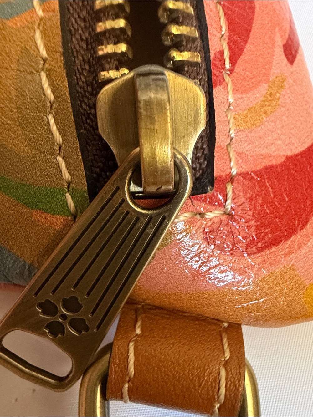 Patricia Nash Tinchi Belt Bag - Picture 13 of 13
